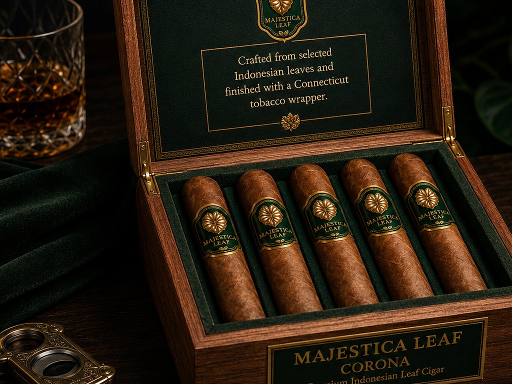 Majestica Leaf gallery 6